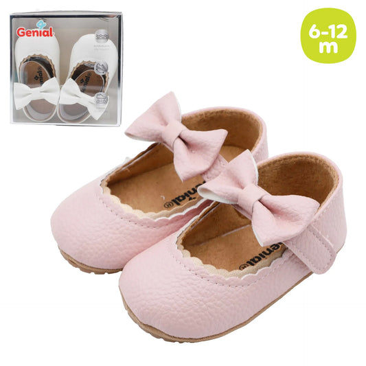 ZAPATILLAS ROSA GENIAL