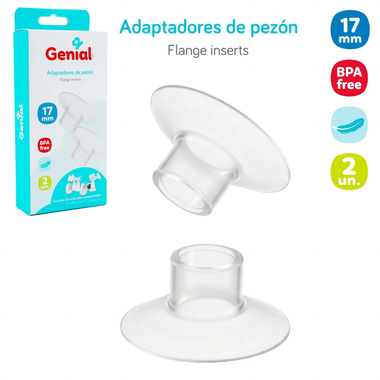 ADAPTADORES DE PEZON GENIAL