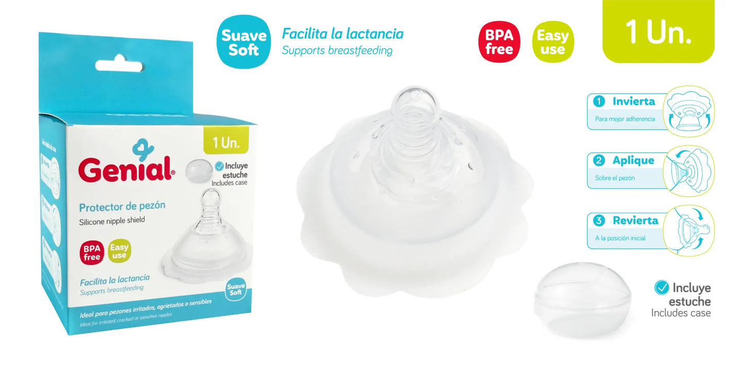 PROTECTOR DE PEZON NEW GENIAL
