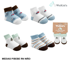 MEDIAS 77663 WAKIDS