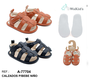 SANDALIAS 77704 WAKIDS