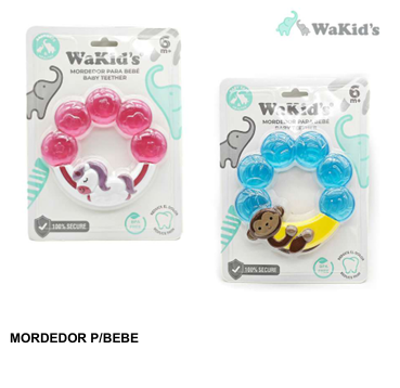 MORDEDOR 7717 WAKIDS