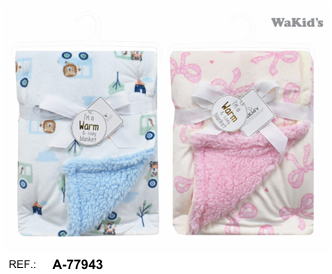 MANTA REVERSIBLE 77943 WAKIDS