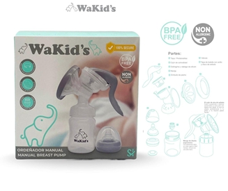 EXTRACTOR MANUAL WAKIDS