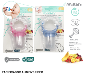 ALIMENTADOR DE FRUTAS 77979 WAKIDS