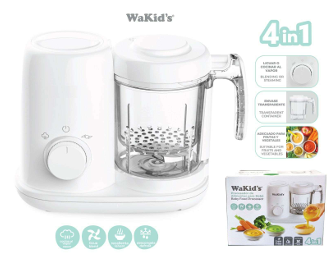 PROCESADOR 4EN1 WAKIDS