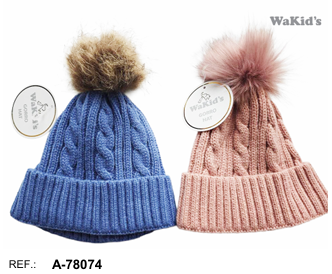 GORRO 78074 WAKIDS