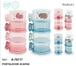 DISPENSADOR DE LECHE 78117 WAKIDS