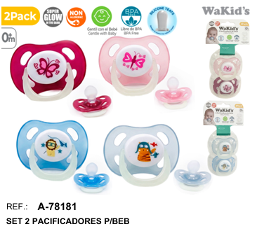 CHUPÓN 78181 WAKIDS