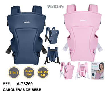 CANGURO 78269 WAKIDS