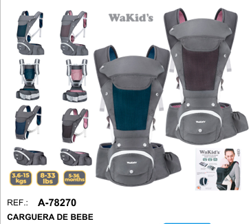 CANGURO 78270 WAKIDS