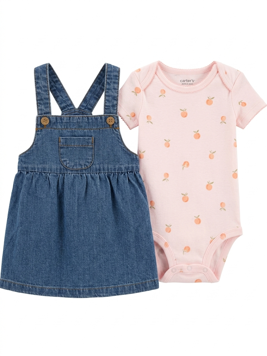 VESTIDO 1765 CARTERS