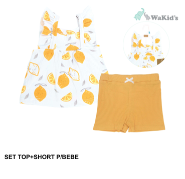 SET 2 PIEZAS 90771 WAKIDS