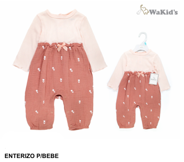 ENTERIZO 90894 WAKIDS