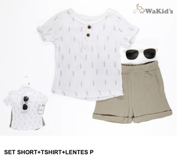 SET 3 PIEZAS 90902 WAKIDS