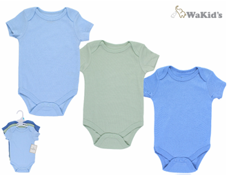 SET 3 BODYS 91011 WAKIDS