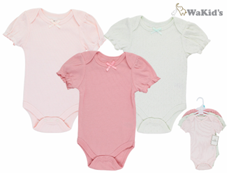 SET 3 BODYS 91012 WAKIDS