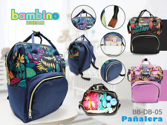 PAÑALERA 05 BAMBINO