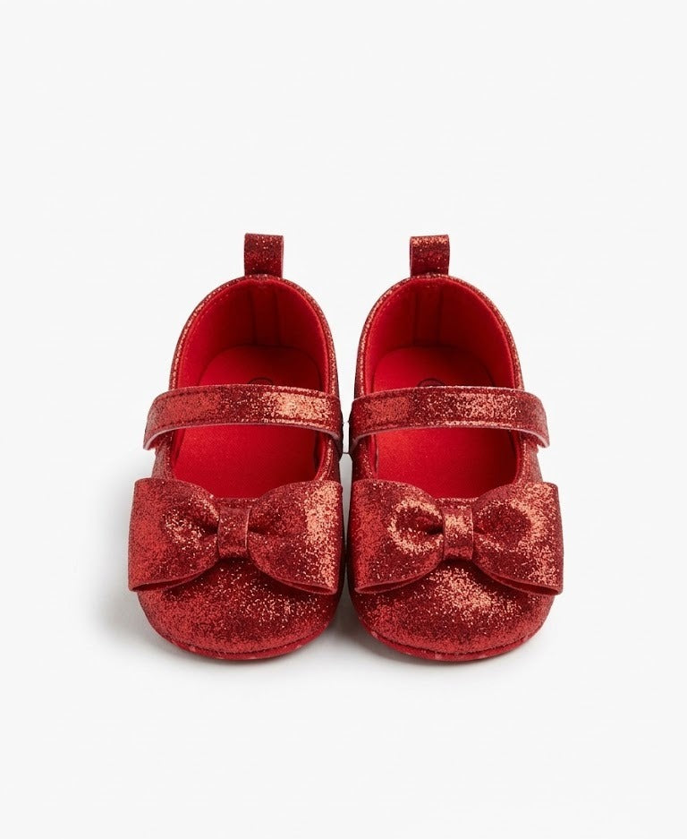 ZAPATILLAS ROJAS