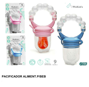 ALIMENTADOR DE FRUTAS 7718 WAKIDS