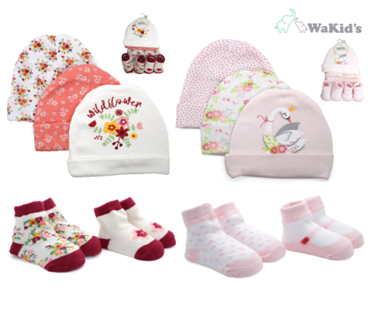 SET 5 PIEZAS 77874 WAKIDS