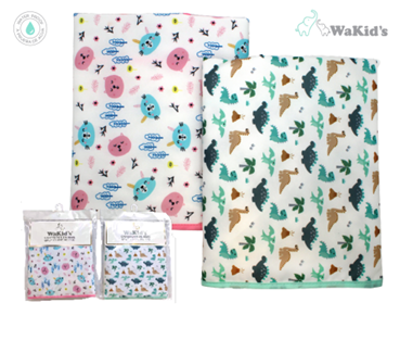 CAMBIADOR DE BEBES WAKIDS