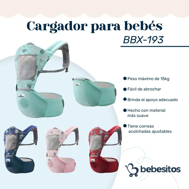 CANGURO BBX-193 BEBESITOS