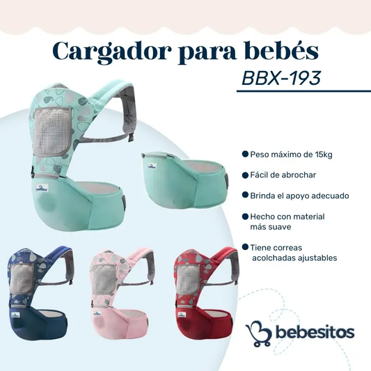 CANGURO BBX-193 BEBESITOS