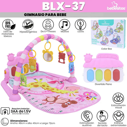 GIMNASIO PARA BEBES BLX BEBESITOS