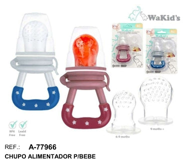 ALIMENTADOR DE FRUTAS  77966 WAKIDS