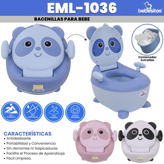 BACENILLA BEAR EML BEBESITOS
