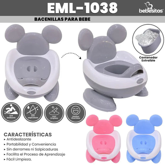 BACENILLA MICKEY BEBESITOS