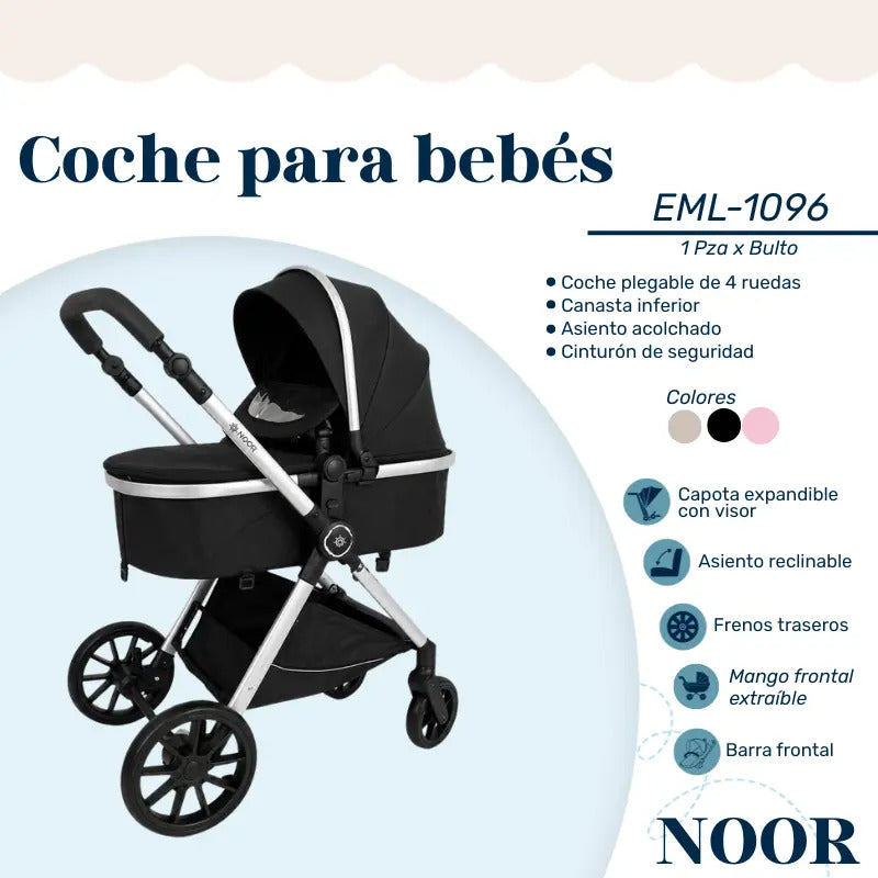COCHE MOISES EML 1096