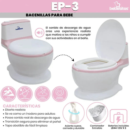 BACENILLA EP BEBESITOS