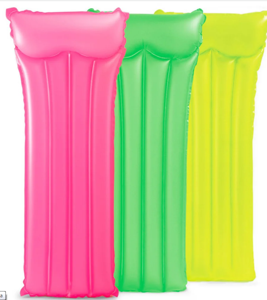 FLOTADOR CAMA INTEX