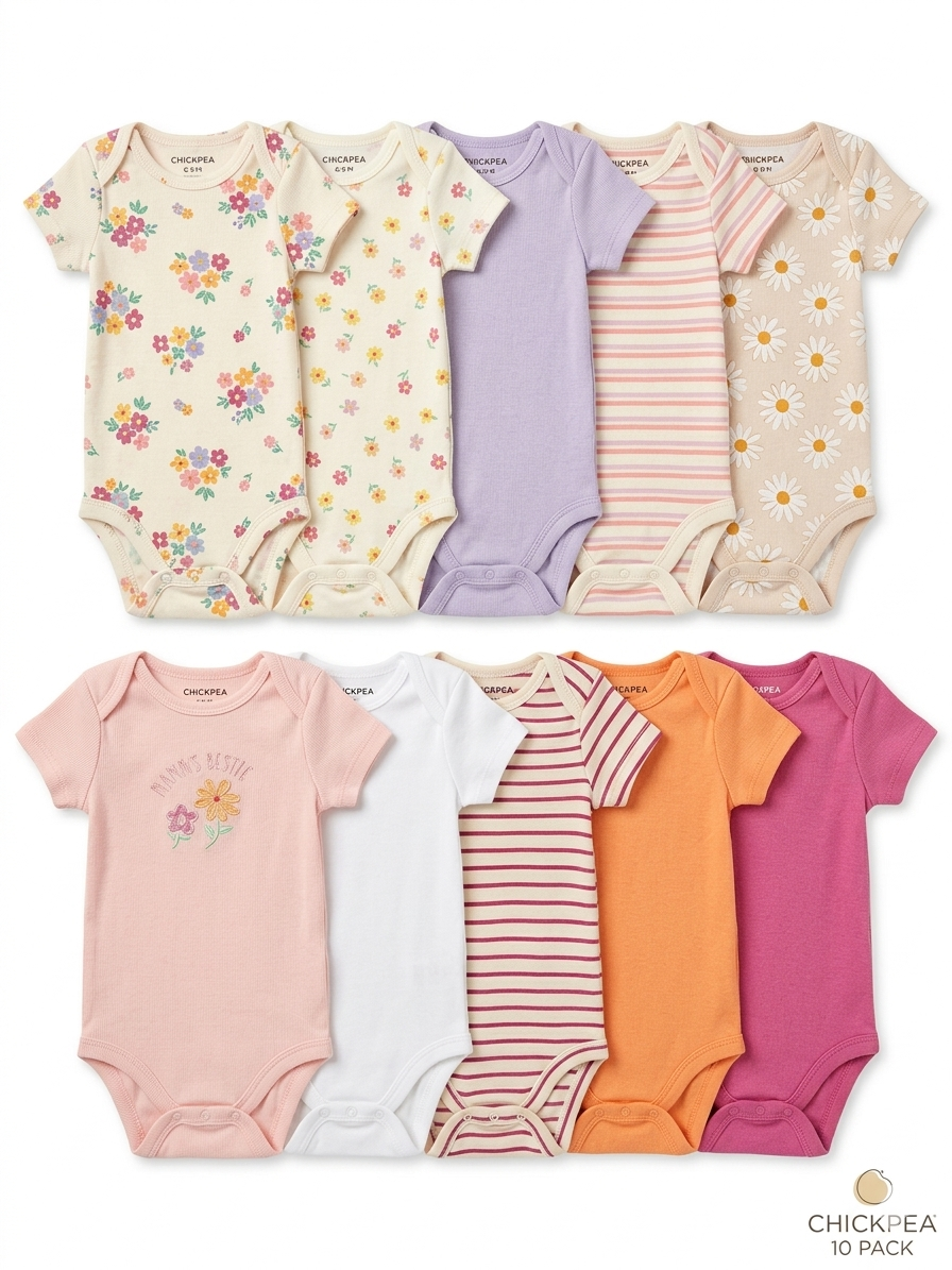 SET 10 BODYS CHICKPEA