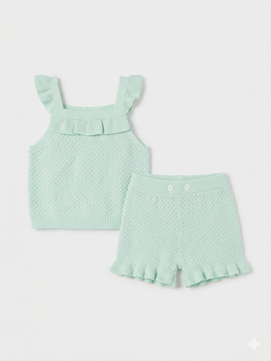 SET 2 PIEZAS 7350 LITTLE ME