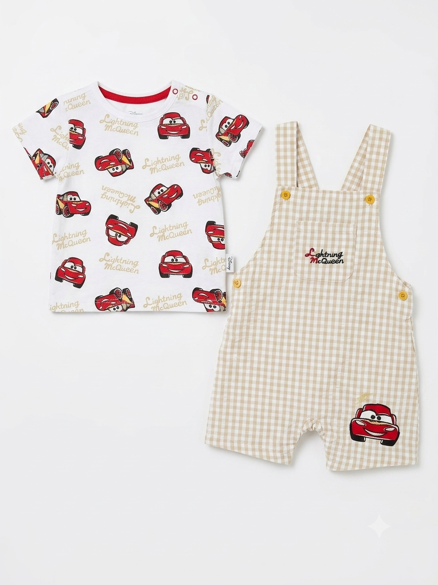 BRAGA CARS  1693 DISNEY