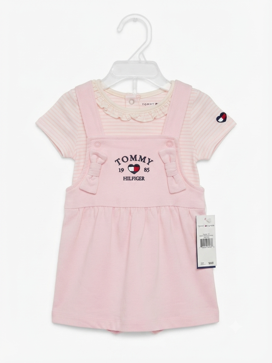 BRAGA PINK TOMMY HILFIGER