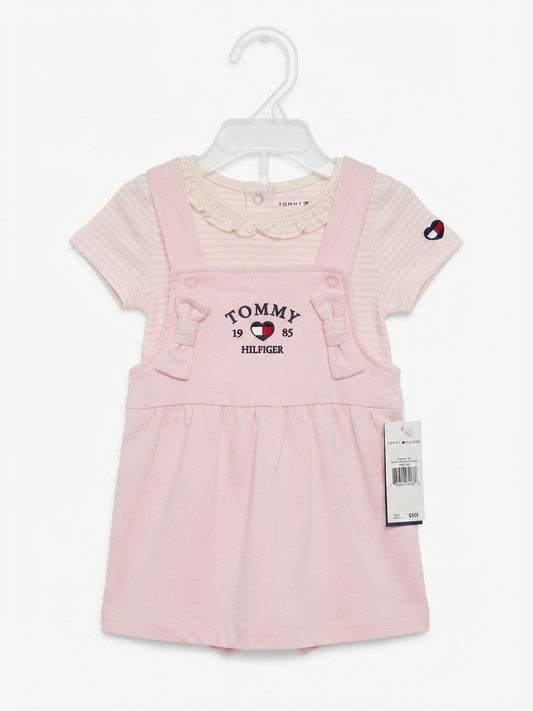 BRAGA PINK TOMMY HILFIGER