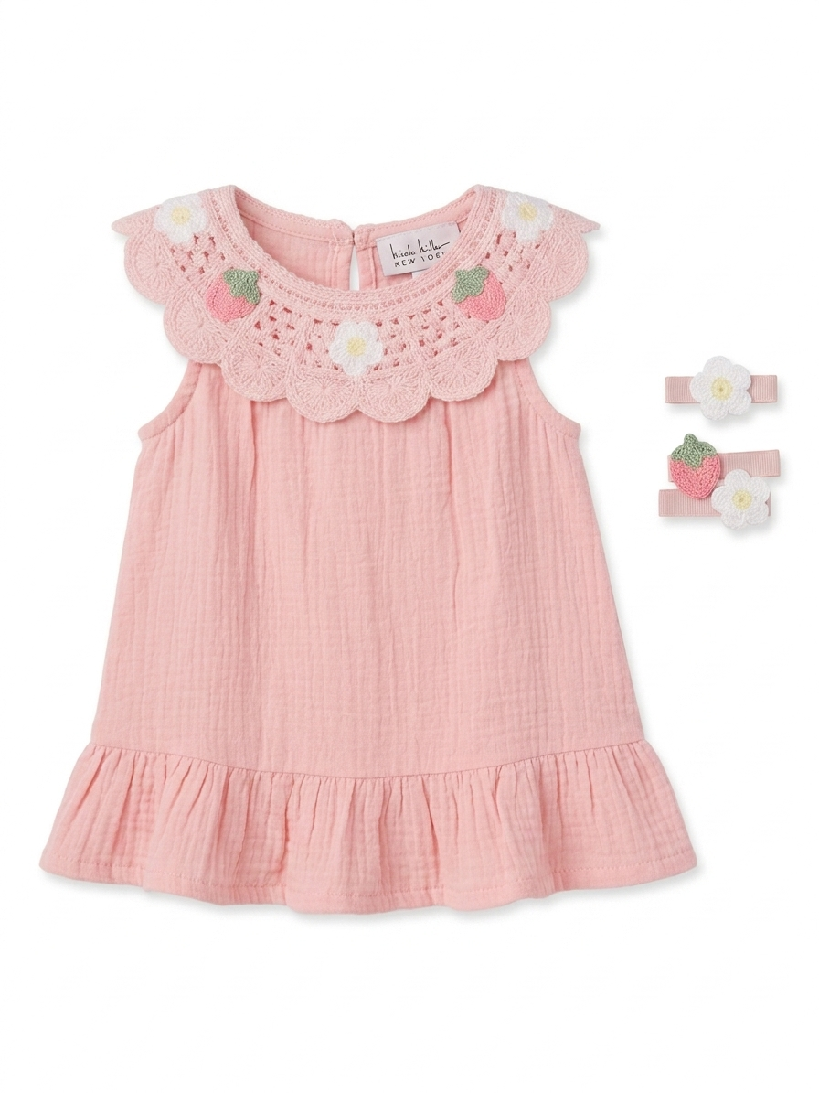 SET 2 PIEZAS VESTIDO 2082 NICOLLE HILLER
