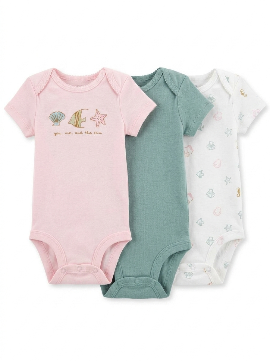 SET 3 BODYS 3651 CARTERS