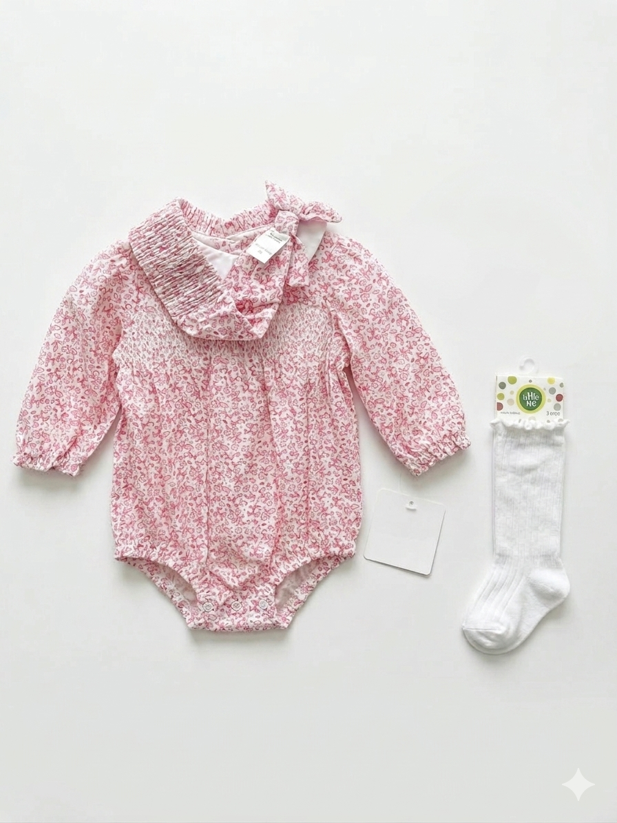 SETE 3 PIEZAS 2028 LITTLE ME