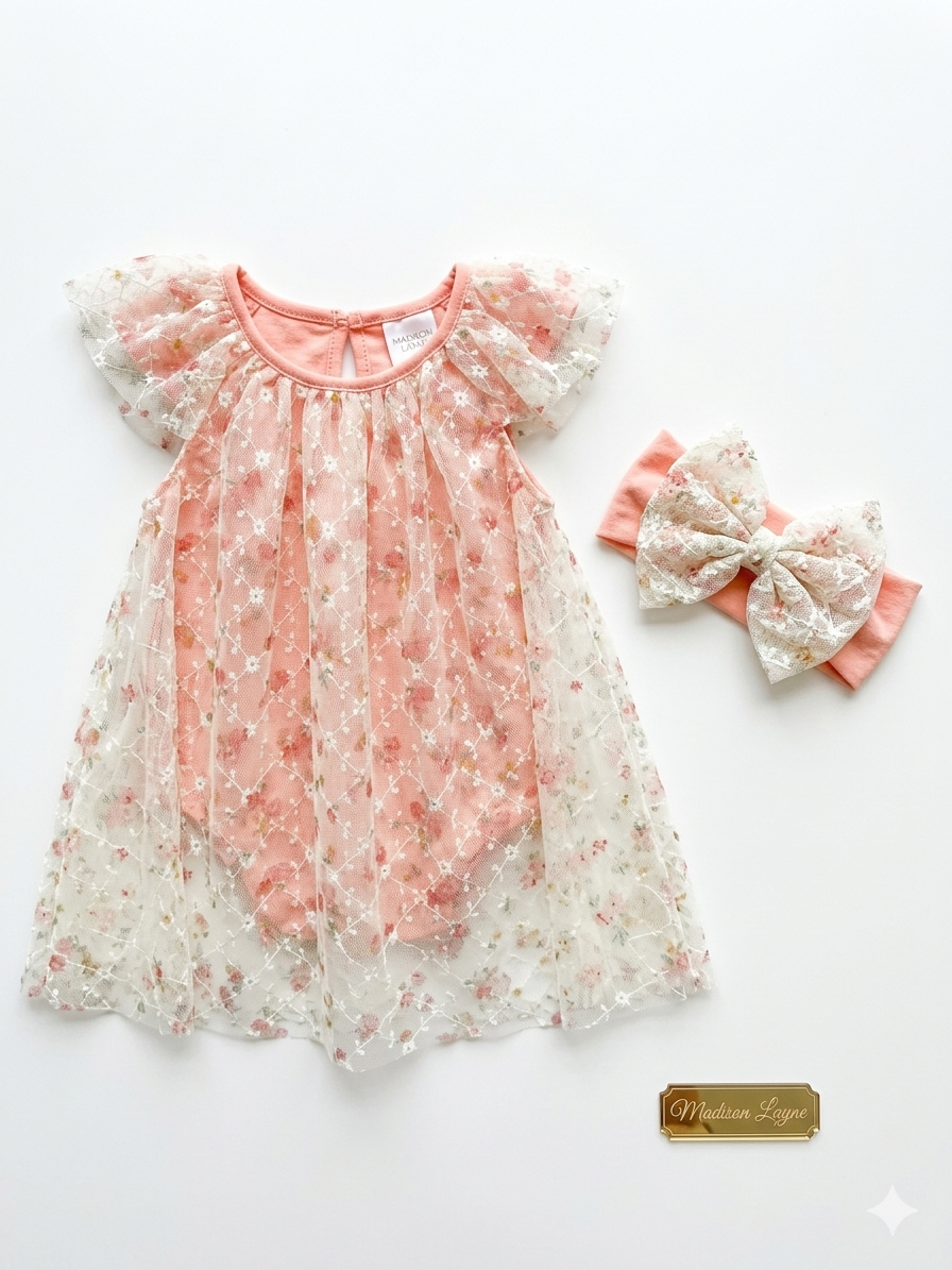 VESTIDO 8870 MADISON LYNE
