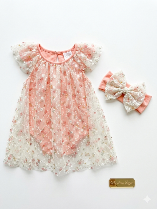 VESTIDO 8870 MADISON LYNE