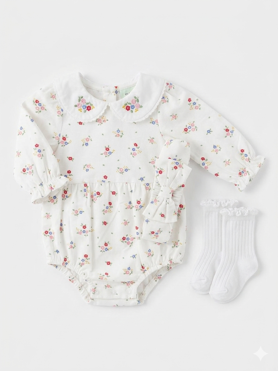 SET 3 PIEZAS 7746 LITTLE ME