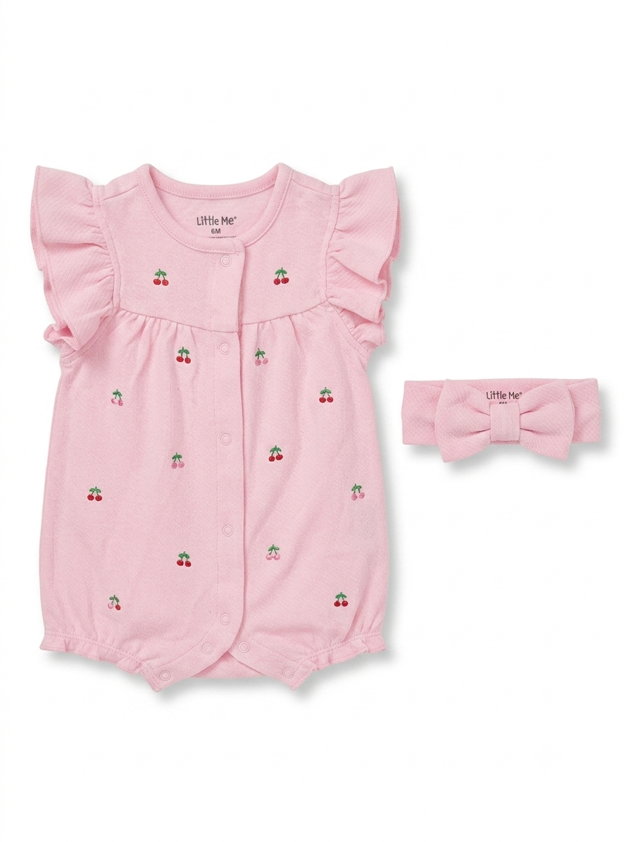 SET 2 PIEZAS 6316 LITTLE ME