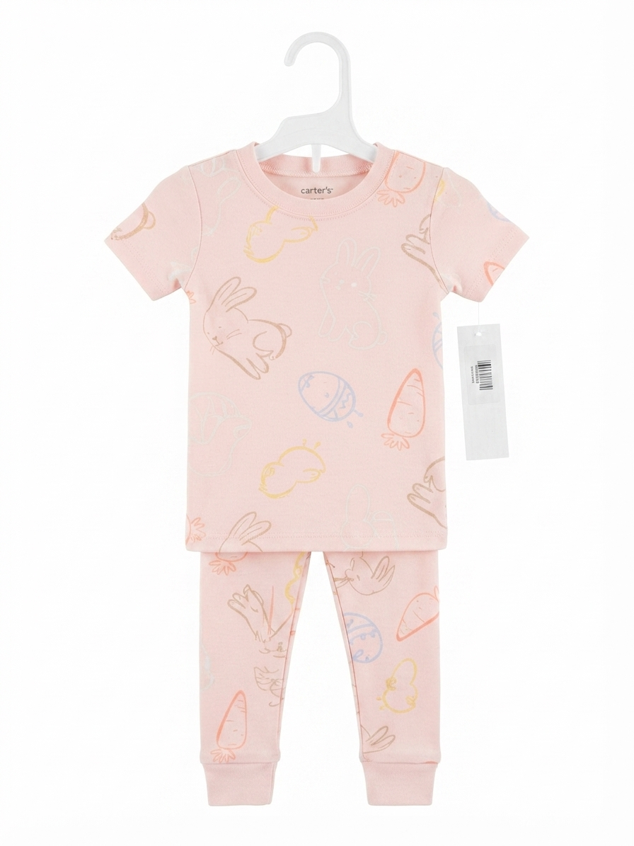 PIJAMA CARROT CARTERS