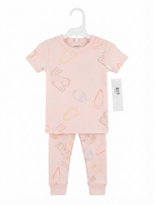 PIJAMA CARROT CARTERS