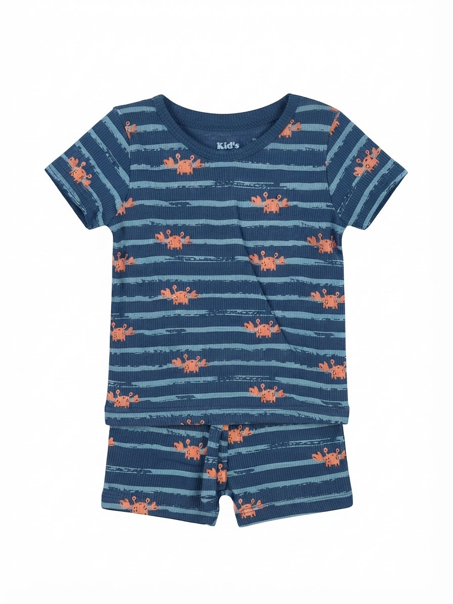 CONJUNTO 2 PIEZAS 90834 BLUE WAKIDS